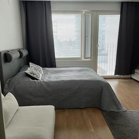 City Apartment Nearby Airport Vantaa Eksteriør billede